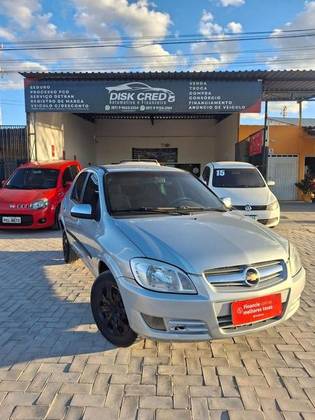 CHEVROLET PRISMA 1.4 MPFI MAXX 8V FLEX 4P MANUAL CHEVROLET PRISMA 1.4 MPFI MAXX 8V FLEX 4P MANUAL